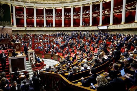 Tougher French Immigration Bill Passes Macrons Parliament Majority