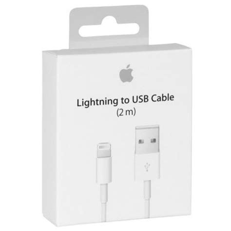 Iphone Lightning Ladekabel Apple Md Zm A Online Kaufen