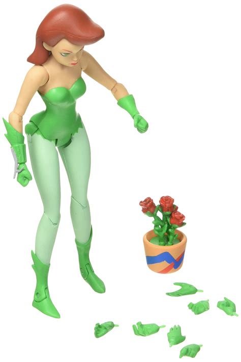 Poison Ivy Batman Animated Series