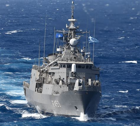 NATO Operation Sea Guardian Focused Patrols Sail The Eastern