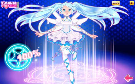 Magical Girl Miku By Ichigomusic1996 On Deviantart