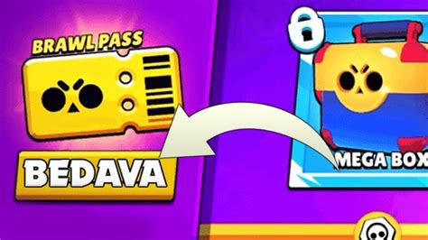 BRAWL PASS ÖDÜLLÜ TURNUVA VAR Katılmak İsteyen Gelsin YouTube