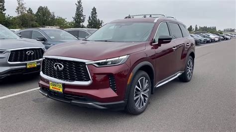 Infiniti Qx Cerritos Los Angeles Anaheim Huntington Beach