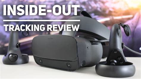 Oculus Rift S Review Part 5 Inside Out Tracking Good Enough Youtube