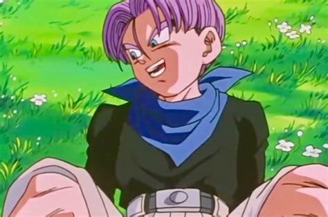 Dragon Ball Gt Dragon Ball Super Trunks Dbz Kageyama Anime Manga