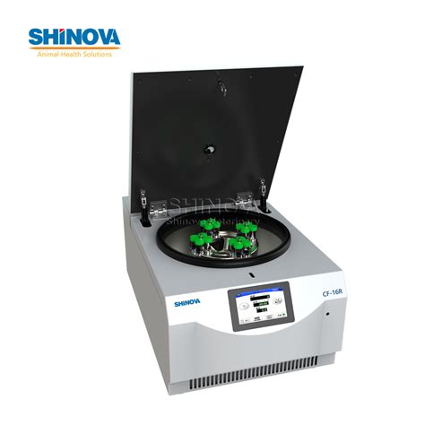 Table Top Low Speed Medical Lab Centrifuge Refrigerated Medical