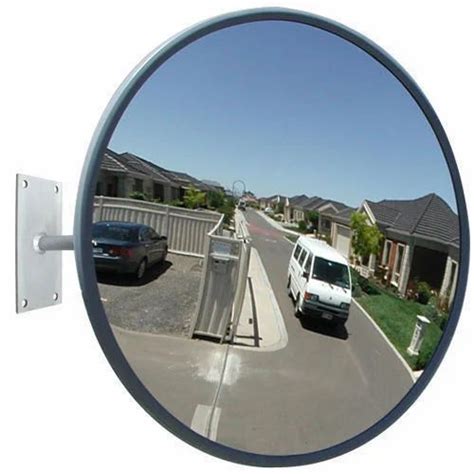 Traffic Safety Convex Mirror At Rs 2500 Road Safety Mirrors In Pune