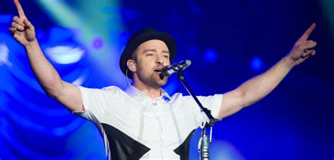 Justin Timberlake St Louis Tickets Enterprise Center