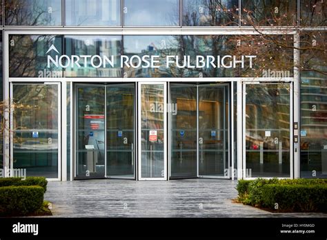 Norton rose fulbright london offices hi-res stock photography and images - Alamy