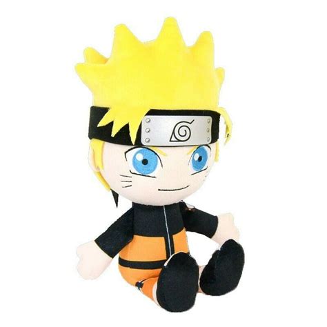 Peluche Naruto 30cm Kakashi Hatake Hachiko And Co