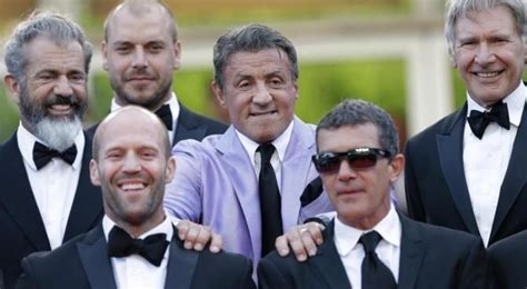 I Mercenari The Expendables La Recensione Poster De Peliculas