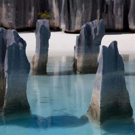 Limestone Pillars A Geological Marvel Toolacks