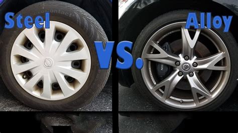 Alloy Rim VS Steel Wheel - Which is better? - PakWheels Blog