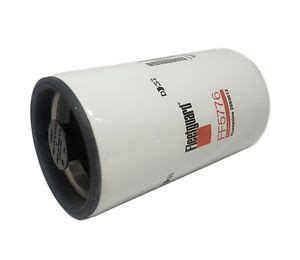 Fleetguard FF5776 Fuel Filter Cummins ISX 2893612 Pack Of 2 EBay