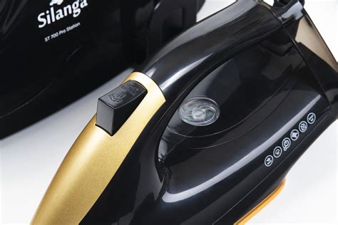 Парогенератор Silanga ST700 Pro Station | Компания Silanga