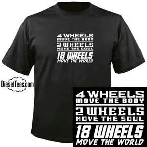 Respect Truck Drivers Cool Tees Cool T Shirts Tee Shirts Funny