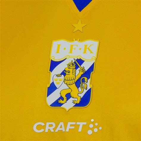 IFK Göteborg 2023 Away Kit