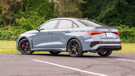 Audi Hints At Stronger Rs3 Without Electrifying The