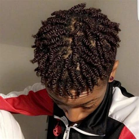 Mens Twists Hairstyles Black Boy Hairstyles Mens Modern Hairstyles