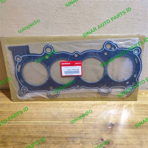 Jual Sap Paking Cylinder Head Paking Only Pak Kop Honda New Crv Gen