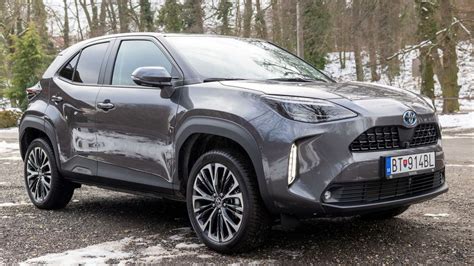 Test Toyota Yaris Cross Awd I Toto Nie Je Iba Hra Toto Je Suv