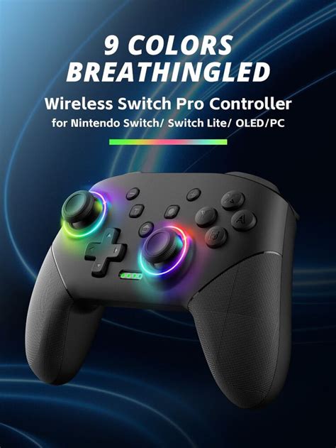 Wireless Controller For Nintendo Switch OLED