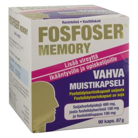 Fosfoser Memory Kaps Hinta Hintaseuranta Fi