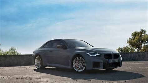 Bmw Série 2 Coupé M G87 Visão Geral Configurador Preços