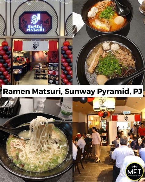 Best Halal Ramen Spots In Klang Valley For Delicious Ramen