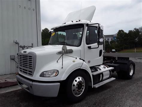 2017 Freightliner M2 112 For Sale Day Cab 669266