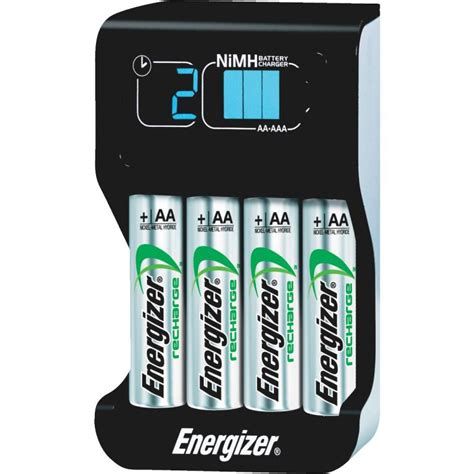 ENERGIZER Battery Charger - Complete Supplies