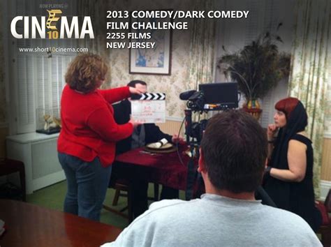 Behind The Scenes Comedy Short Films Dark Comedy Comedy