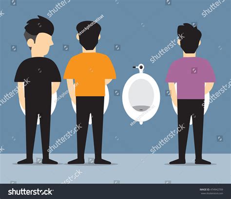 Man Urinating Images Stock Photos Vectors Shutterstock