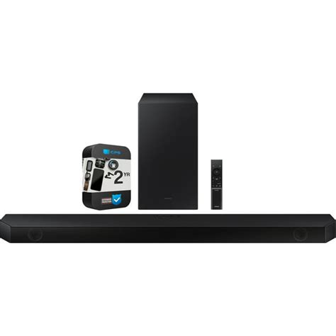 Samsung Hw Q600bza 312ch Soundbar With Dolby Audio Dtsx 2022 Bundle