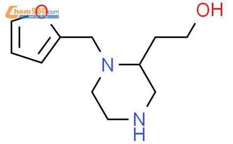 815655 78 8 2 1 呋喃 2 甲基 哌嗪 2 基 乙醇CAS号 815655 78 8 2 1 呋喃 2 甲基 哌嗪 2 基