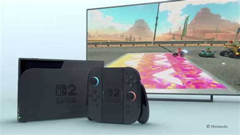 Arriva l annuncio ufficiale Nintendo svela Switch 2 ecco quando sarà