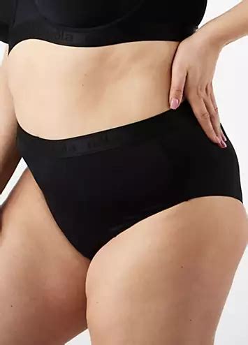 Oola Control High Waist Briefs Freemans