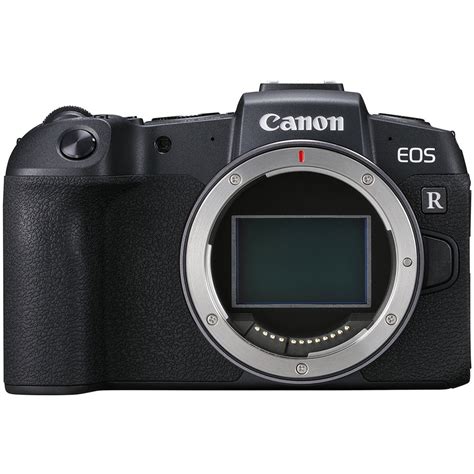 Canon Rp Mirrorless Digital Camera Rp Camera Body C B H