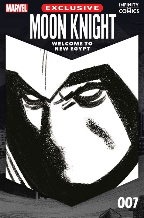 Moon Knight Welcome To New Egypt Infinity Comic 7 By Jeff Lemire Goodreads