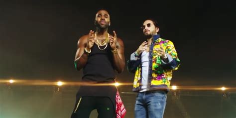 Jason Derulo Maluma Release Colors Music Video Watch Jason