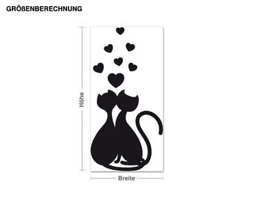 Wandtattoos Katzen Riesige Auswahl Wallart