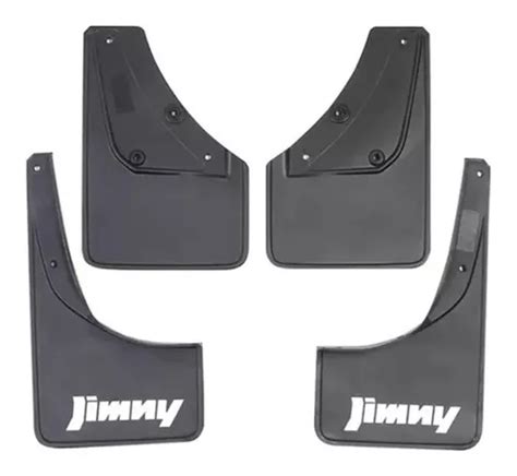 Set De Loderas Para Suzuki Jimny 2021 2023 Envío gratis