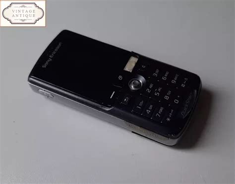 Celular Sony Ericsson K750 Antigo Para Colecionador Mercadolivre