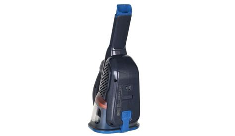 12V HANDHELD VACUUM CLEANER BHHV320B QW BLACK DECKER Käsitolmuimejad