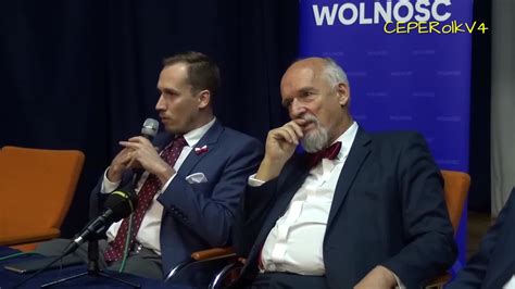 Korwin Mikke I Berkowicz 1080p CDA