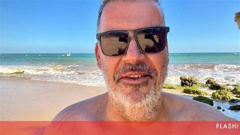 Nuno Azinheira recebeu críticas após partilhar fotografia em tronco nu