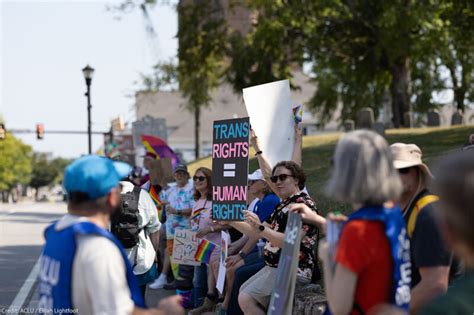 The Supreme Court Case On Trans Health Care Explained Aclu Of New