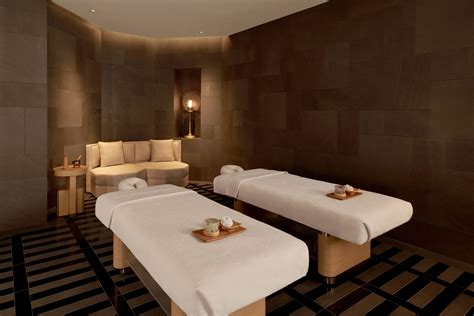 Spa Package in , South Korea | JW Marriott