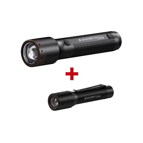 Led Lenser Combo Set P R Core P Core