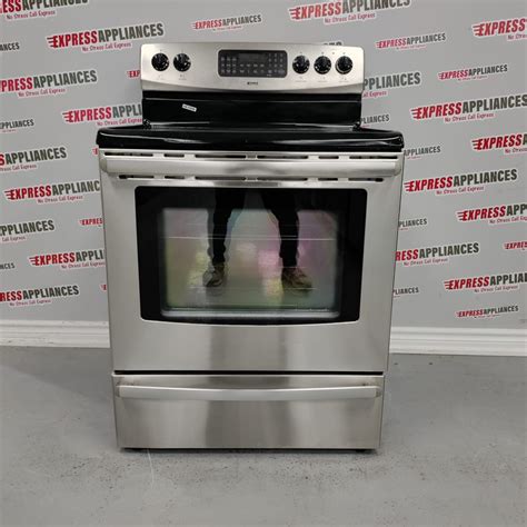 Used Stoves For Sale Large Warehouse Express Appliances